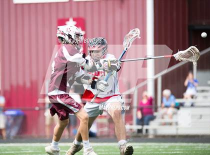 Thumbnail 2 in Dulaney vs Towson (Baltimore County Final) photogallery.