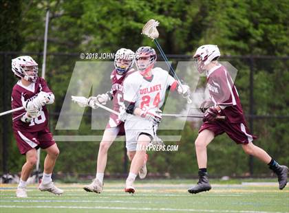 Thumbnail 2 in Dulaney vs Towson (Baltimore County Final) photogallery.