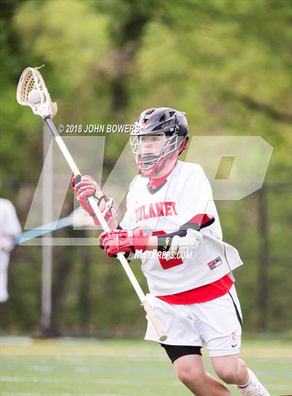 Thumbnail 2 in Dulaney vs Towson (Baltimore County Final) photogallery.