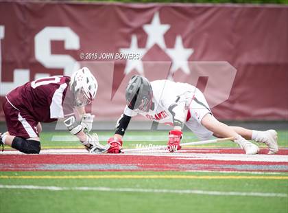 Thumbnail 2 in Dulaney vs Towson (Baltimore County Final) photogallery.