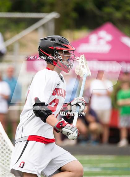 Thumbnail 2 in Dulaney vs Towson (Baltimore County Final) photogallery.
