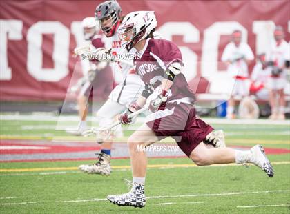 Thumbnail 1 in Dulaney vs Towson (Baltimore County Final) photogallery.