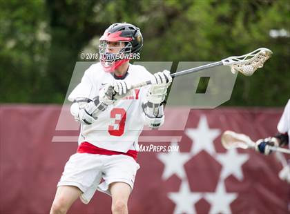 Thumbnail 2 in Dulaney vs Towson (Baltimore County Final) photogallery.