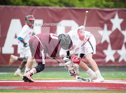 Thumbnail 3 in Dulaney vs Towson (Baltimore County Final) photogallery.