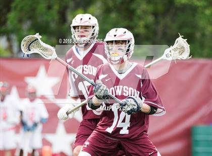 Thumbnail 1 in Dulaney vs Towson (Baltimore County Final) photogallery.
