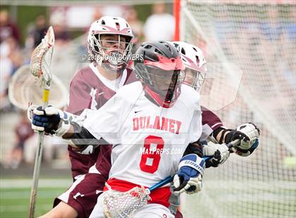 Thumbnail 3 in Dulaney vs Towson (Baltimore County Final) photogallery.