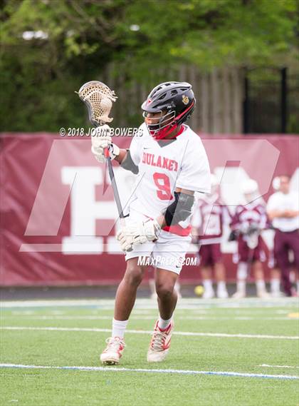 Thumbnail 2 in Dulaney vs Towson (Baltimore County Final) photogallery.