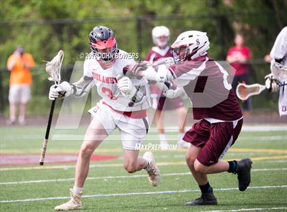 Thumbnail 3 in Dulaney vs Towson (Baltimore County Final) photogallery.