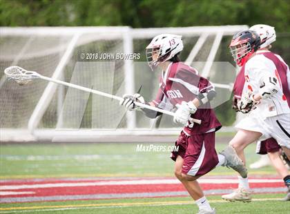 Thumbnail 2 in Dulaney vs Towson (Baltimore County Final) photogallery.