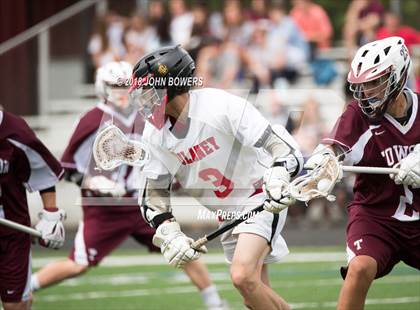 Thumbnail 2 in Dulaney vs Towson (Baltimore County Final) photogallery.