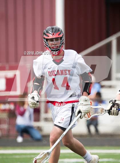 Thumbnail 3 in Dulaney vs Towson (Baltimore County Final) photogallery.
