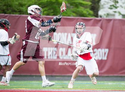 Thumbnail 3 in Dulaney vs Towson (Baltimore County Final) photogallery.