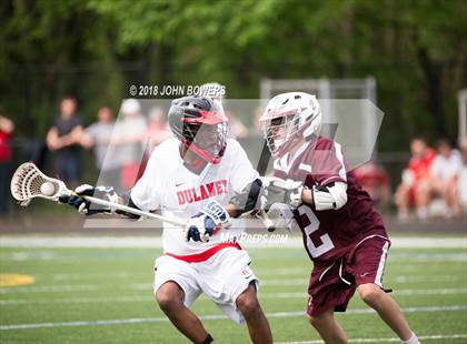 Thumbnail 3 in Dulaney vs Towson (Baltimore County Final) photogallery.