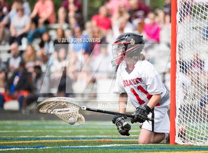 Thumbnail 1 in Dulaney vs Towson (Baltimore County Final) photogallery.