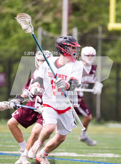 Thumbnail 3 in Dulaney vs Towson (Baltimore County Final) photogallery.