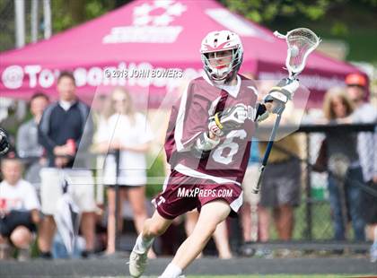 Thumbnail 2 in Dulaney vs Towson (Baltimore County Final) photogallery.