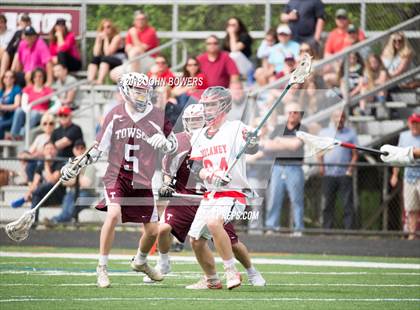 Thumbnail 1 in Dulaney vs Towson (Baltimore County Final) photogallery.