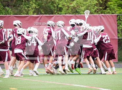 Thumbnail 1 in Dulaney vs Towson (Baltimore County Final) photogallery.