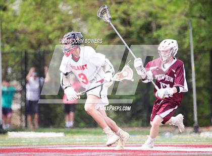Thumbnail 3 in Dulaney vs Towson (Baltimore County Final) photogallery.