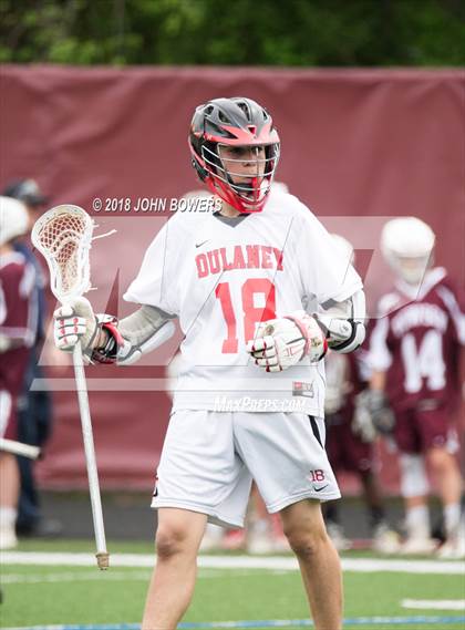Thumbnail 2 in Dulaney vs Towson (Baltimore County Final) photogallery.