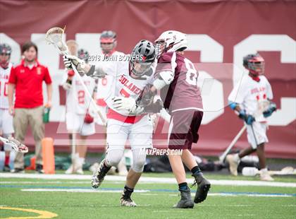 Thumbnail 2 in Dulaney vs Towson (Baltimore County Final) photogallery.
