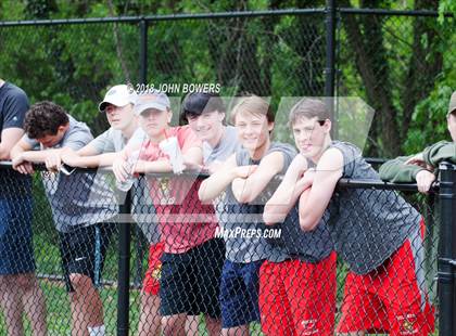 Thumbnail 2 in Dulaney vs Towson (Baltimore County Final) photogallery.