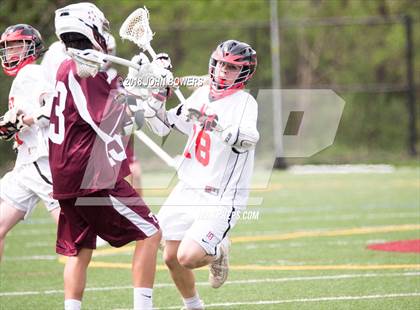 Thumbnail 3 in Dulaney vs Towson (Baltimore County Final) photogallery.