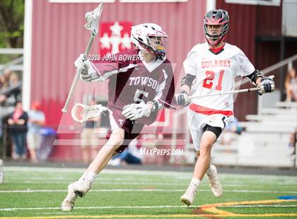 Thumbnail 1 in Dulaney vs Towson (Baltimore County Final) photogallery.