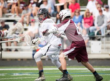 Thumbnail 1 in Dulaney vs Towson (Baltimore County Final) photogallery.