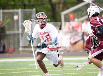 Thumbnail 2 in Dulaney vs Towson (Baltimore County Final) photogallery.