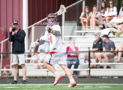 Thumbnail 1 in Dulaney vs Towson (Baltimore County Final) photogallery.