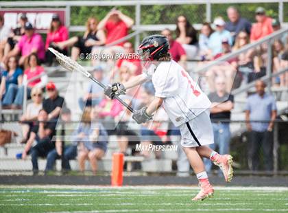 Thumbnail 1 in Dulaney vs Towson (Baltimore County Final) photogallery.