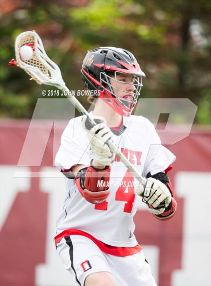 Thumbnail 1 in Dulaney vs Towson (Baltimore County Final) photogallery.