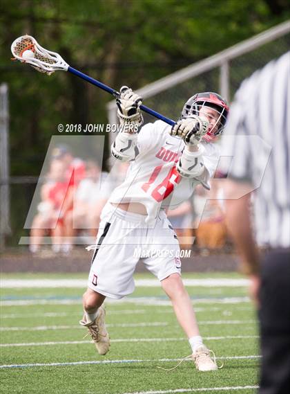 Thumbnail 1 in Dulaney vs Towson (Baltimore County Final) photogallery.
