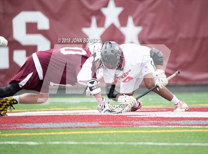 Thumbnail 1 in Dulaney vs Towson (Baltimore County Final) photogallery.