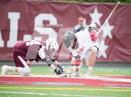 Thumbnail 3 in Dulaney vs Towson (Baltimore County Final) photogallery.