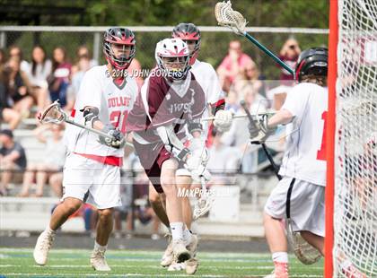 Thumbnail 3 in Dulaney vs Towson (Baltimore County Final) photogallery.