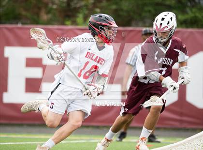 Thumbnail 2 in Dulaney vs Towson (Baltimore County Final) photogallery.