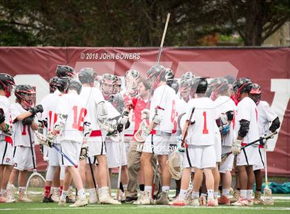 Thumbnail 3 in Dulaney vs Towson (Baltimore County Final) photogallery.