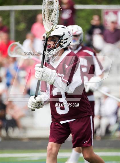 Thumbnail 2 in Dulaney vs Towson (Baltimore County Final) photogallery.