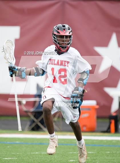Thumbnail 1 in Dulaney vs Towson (Baltimore County Final) photogallery.
