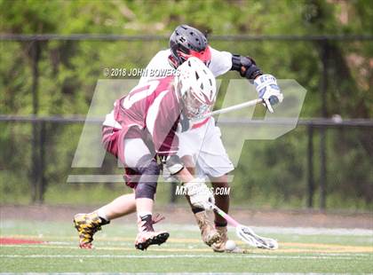Thumbnail 3 in Dulaney vs Towson (Baltimore County Final) photogallery.