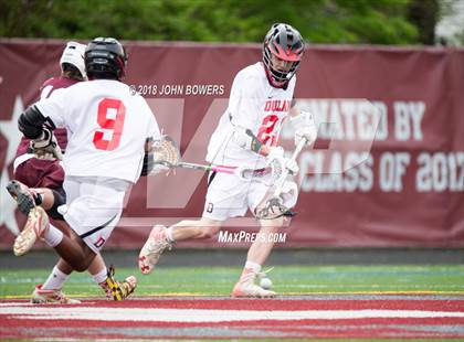 Thumbnail 2 in Dulaney vs Towson (Baltimore County Final) photogallery.