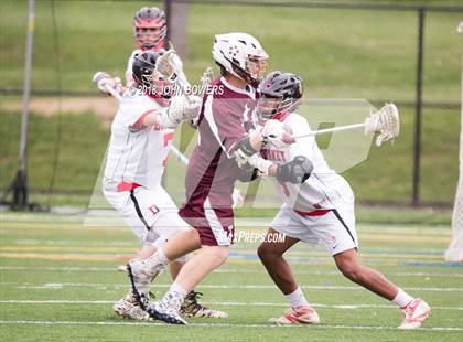 Thumbnail 2 in Dulaney vs Towson (Baltimore County Final) photogallery.