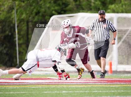 Thumbnail 1 in Dulaney vs Towson (Baltimore County Final) photogallery.