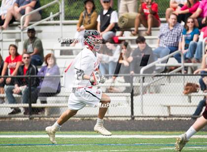 Thumbnail 3 in Dulaney vs Towson (Baltimore County Final) photogallery.