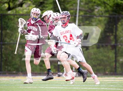 Thumbnail 3 in Dulaney vs Towson (Baltimore County Final) photogallery.