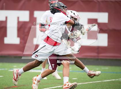 Thumbnail 1 in Dulaney vs Towson (Baltimore County Final) photogallery.