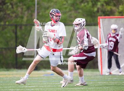Thumbnail 2 in Dulaney vs Towson (Baltimore County Final) photogallery.