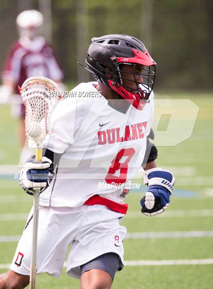 Thumbnail 1 in Dulaney vs Towson (Baltimore County Final) photogallery.